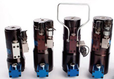 MSK series - Multistage Cylinder Bolt Tensioner