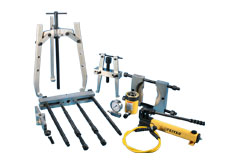 Standard Hydraulic Puller Sets